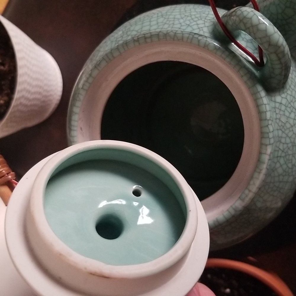 Otagiri Handpainted Teapot - Picture 5 of 5